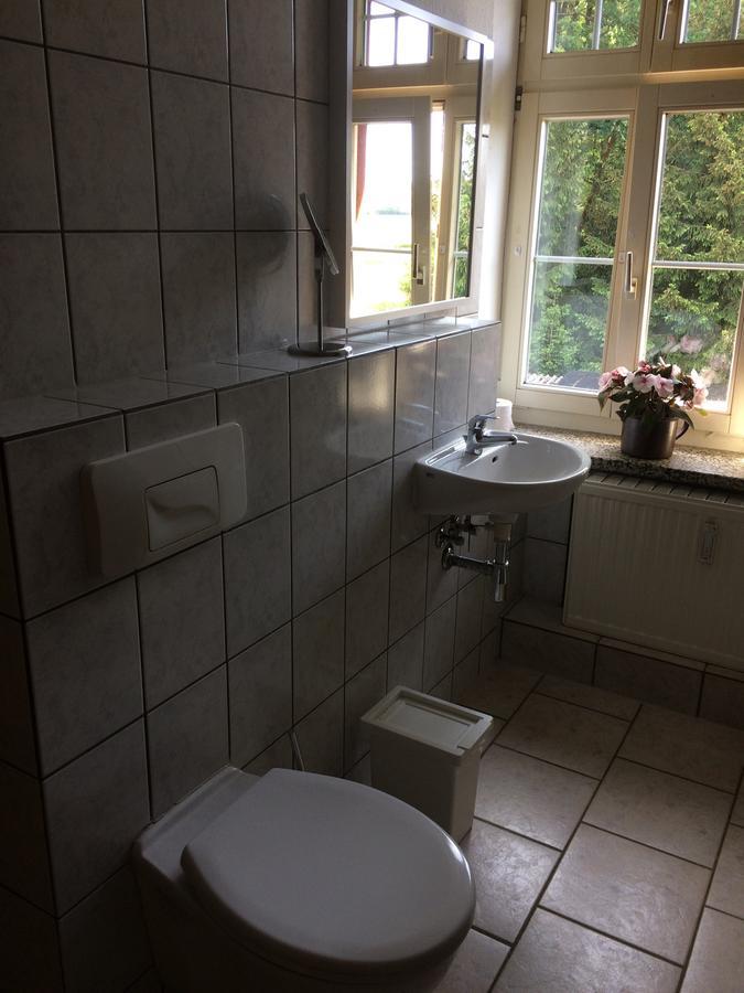 Pension Zum Alten Gasthaus Haensel Krauschwitz Экстерьер фото