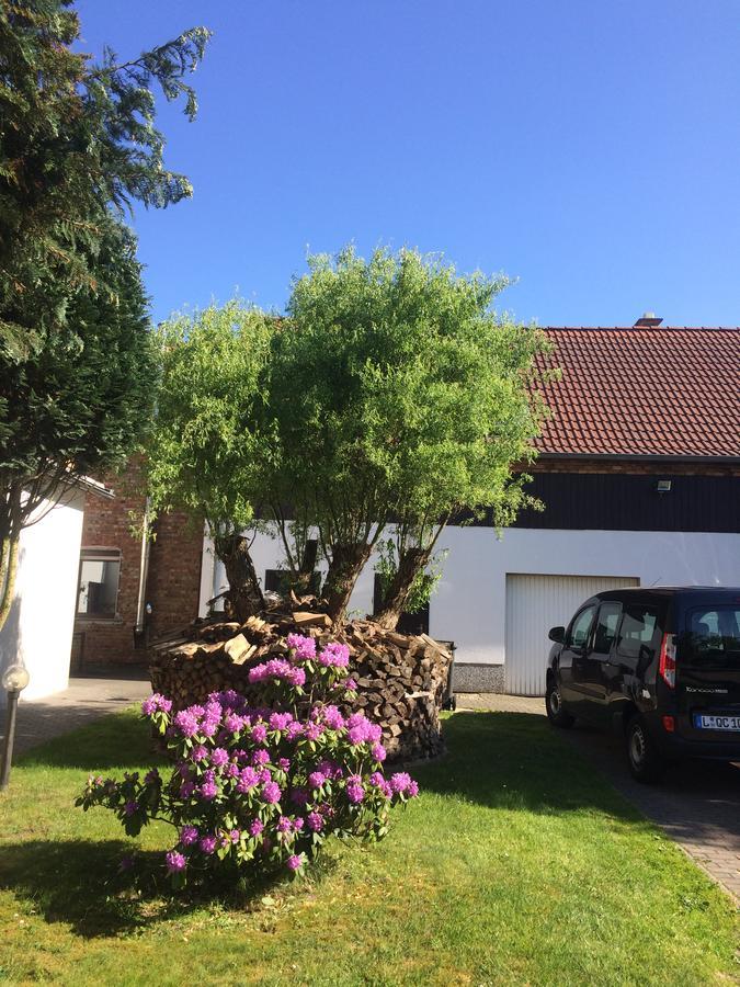 Pension Zum Alten Gasthaus Haensel Krauschwitz Экстерьер фото