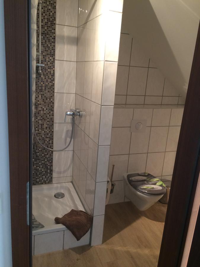 Pension Zum Alten Gasthaus Haensel Krauschwitz Экстерьер фото